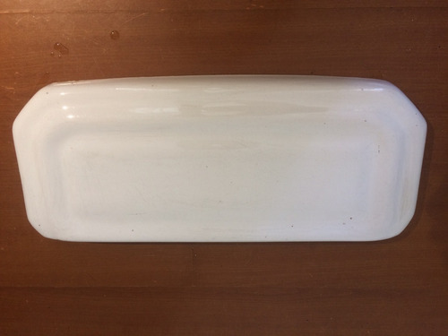 Tapa Estanque Wc 52x22 (Usado)