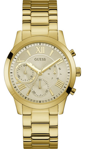 Reloj Guess W1070l2 Cuarzo Mujer