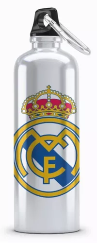 Cilindro Para Agua Real Madrid