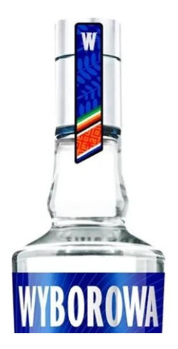 Vodka Wyborowa Tamarindo 750 Ml