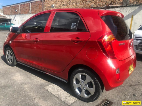 Kia Picanto Lx 1000cc Mt Aa
