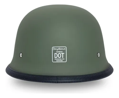 Protegete Con El Mejor Casco De Motocicleta Aleman