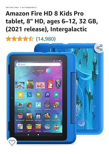 Imagen 8 de 9 de Fire 8 Plus * Octa-core 2.0 Ghz * 3 Gb Ram Tienda Gameworld