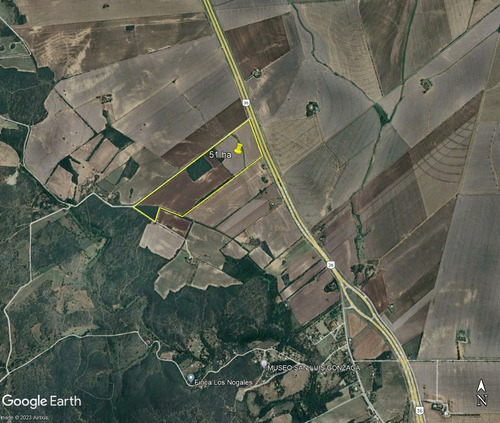 Imagen 2 de 6 de Campo Agricola Sobre Autovia N 36 Las Bajadas- San Agustin