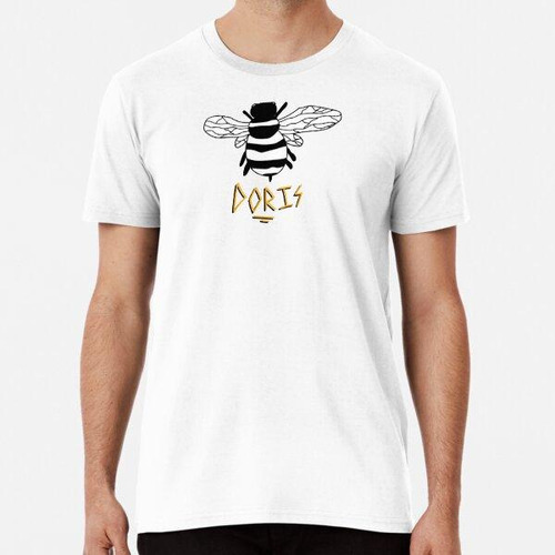 Remera Abeja Pero Mejor Algodon Premium