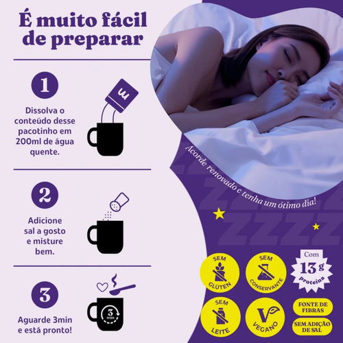 Sopa Dos Sonhos Mexidona 31g