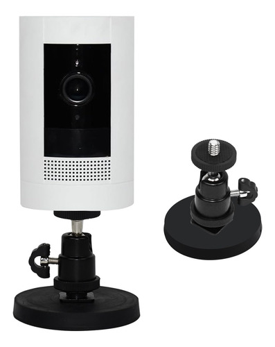 Soporte Magnético Ring Stick Para Cámara De Seguridad Ajusta Color
