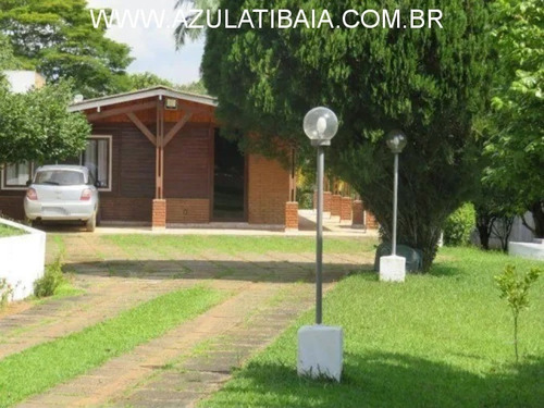 Imagem 7 de 23 de Chacara Em Condominio, Atibaia Sp 2.000m² De Terreno - Ch03360 - 32664162