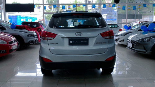 Imagem 7 de 18 de Hyundai Ix35 2.0l 16v (flex) (aut)