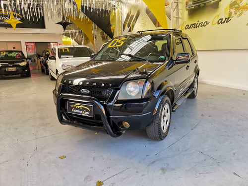 Ford Ecosport 1.6 Xlt Flex 5p