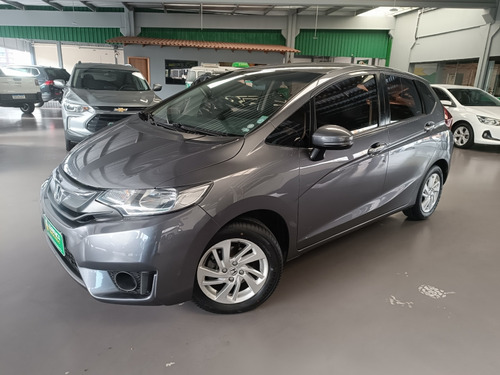 Honda Fit 1.5 LX 16V FLEX 4P AUTOMÁTICO