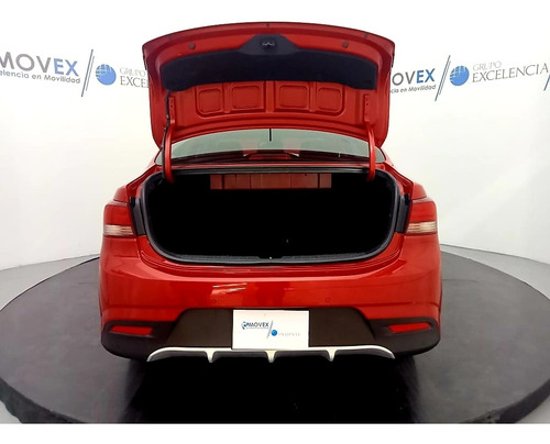 Imagen 9 de 15 de Kia Rio 2020 1.6 Ex Sedan At