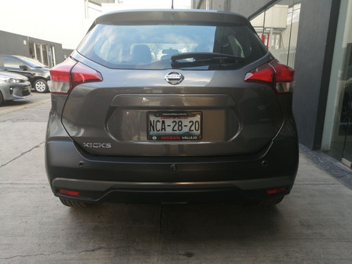 Imagen 4 de 15 de Nissan Kicks Exclusive 2017