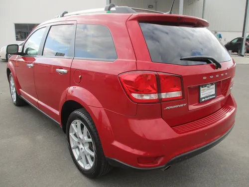 Dodge Journey 2019
