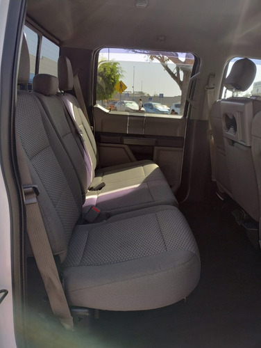 Ford F-150 3.5 Doble Cabina V6 4x4 At
