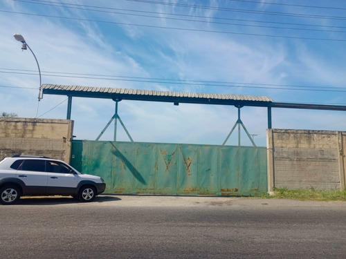 Vera Casa Inmobiliaria Vende Galpon En Zona Industrial El Nipe Guacara Ciudad Alianza L/firma Ld-1