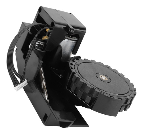 Rueda Motriz Para Aspiradora Robot Antideslizante Y Silencio