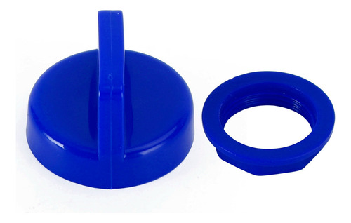 Cubierta Llave Azul For Polaris Sportsman 335 400 450 500