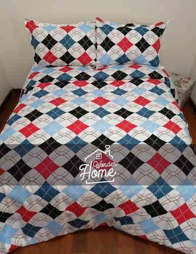 !juego De Sábanas Tamaño Cama Doble¡