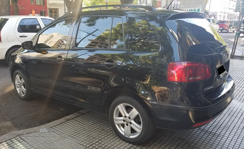 Volkswagen Suran 2012 Full Gnc--anticipo $ 490 Mil Y Cuotas-