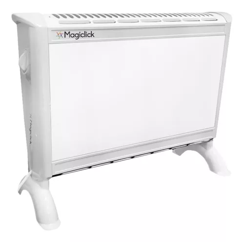 Convector Eléctrico Magiclick 2000 W 3 Potencias Calor Seco