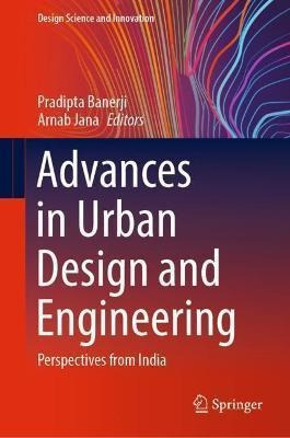 Libro Advances In Urban Design And Engineering : Perspect...