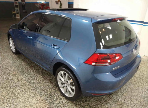 Imagen 4 de 24 de Volkswagen Golf 2016 1.4 Highline Tsi Dsg