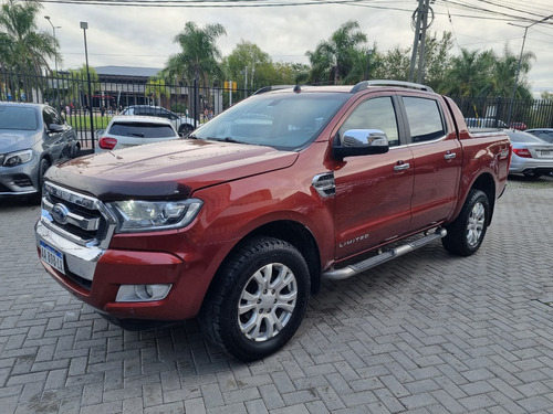 Ford Ranger 3.2 Cd Limited Tdci 200cv Automática