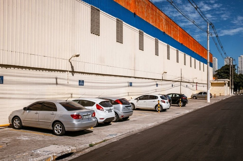 Imagem 13 de 15 de Excelente Galpão / Depósito / Armazem De 4.536m Na Vila Leopoldina - Rr4803