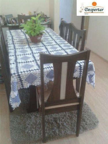 Imagem 18 de 19 de Apartamento Residencial À Venda, Jardim Íris, São Paulo - . - Ap2833