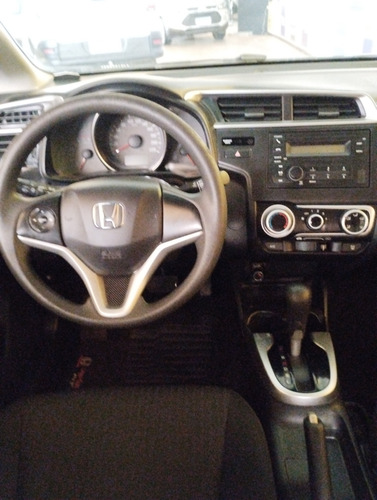 Honda Fit 1.5 Lx Flex Aut. 5p