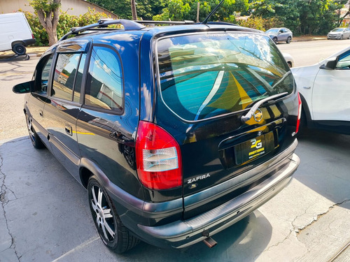 Chevrolet Zafira Zafira Elite 2.0 MPFI FlexPower 8V Aut