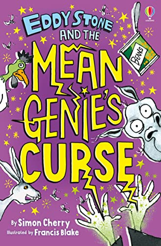 Libro Eddy Stone The Mean Genie's Curse De Cherry, Simon