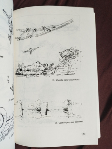 Libro Sobrevivamos Técnicas De Supervivencia Como Deporte (Usado)