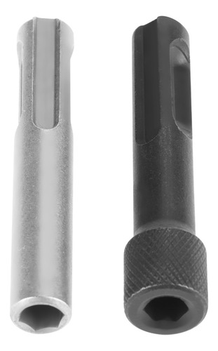 Destornillador Portátil Con Mango Hexagonal De 1/4 Pulgadas
