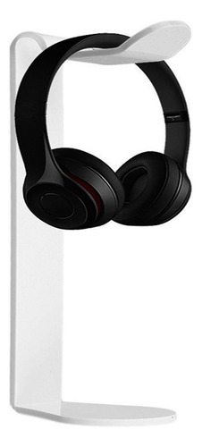 Pantalla De Auriculares Representante Gaming Blanco