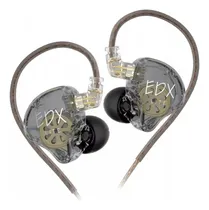Comprar Auriculares intraurales Kz Edx Lite de color gris plateado Return Stage