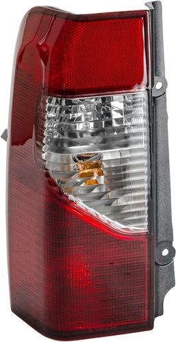 Tyc 11535880 Nissan Xterra  Ensamblaje De Luz Trasera De Rep