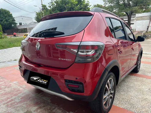 Renault Stepway 1.6 Intens