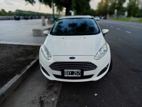 Ford Fiesta 1.6l Se Plus Pshift