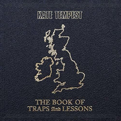 Cd The Book Of Traps And Lessons - Kate Tempest