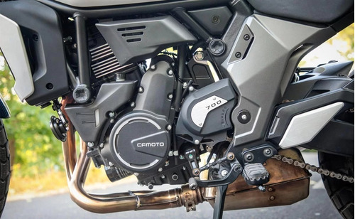 Imagen 6 de 15 de Cf Moto Clx 700 - Consultá Contado - Créditos - Ahora 12