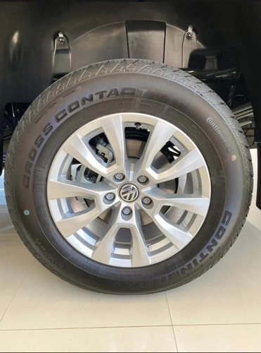 Imagen 25 de 25 de Amarok Comfortline V6 Gr 0km