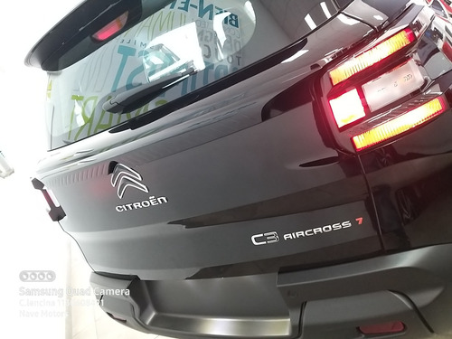 Citroën C3 Aircross 1.0 Feel Pack Turbo 200 Cvt