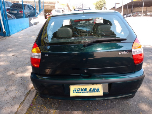 Fiat Palio Ex 1.0 Fire 20014p