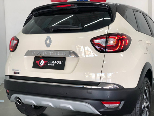 Renault Captur 1.6 16v Sce Flex Intense X-tronic