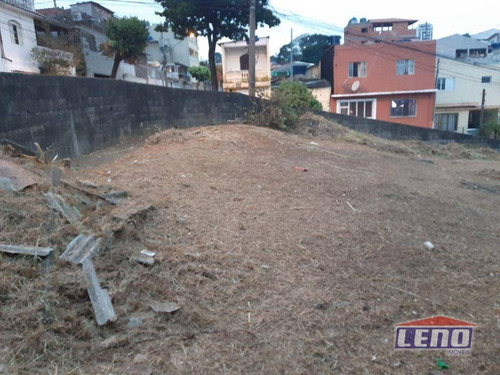 Imagem 2 de 2 de Terreno À Venda, 398 M² Por R$ 670.000,00 - Vila Gopoúva - Guarulhos/sp - Te0090