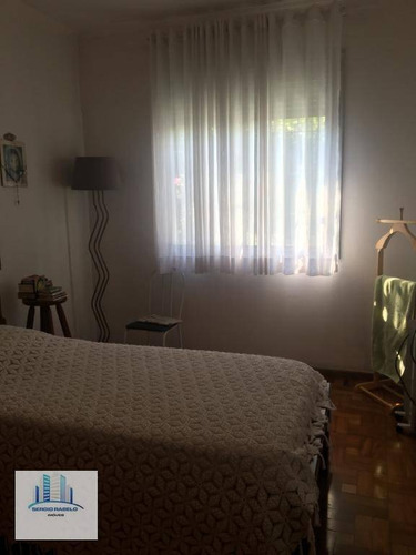 Imagem 6 de 23 de Apartamento Com 3 Dormitórios À Venda, 95 M² Por R$ 480.000 - Chácara Santo Antônio - São Paulo/sp - Ap3293