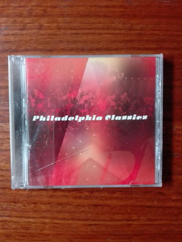 Philadelphia Classics 12'' - Varios - 2002 Epic Usa - Cd