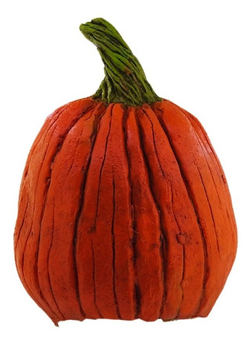 Máscara De Calabaza Terrorifica Jack O' Lantern Disfraz